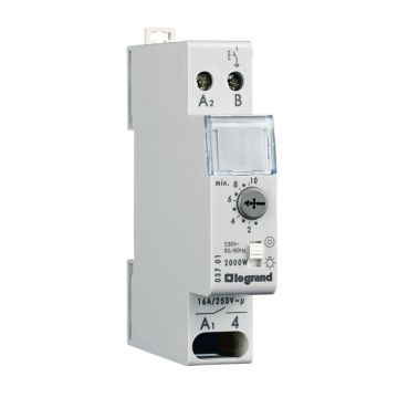Minutería- 16a - 230 v~ - 50/60 hz