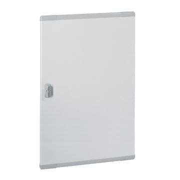 Puerta plana metálica xl³ 160/400 - para caja y armario alt. 1050mm