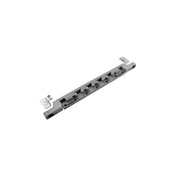 Soporte aislante 1 barra por polo - hasta 400a - xl³ 400