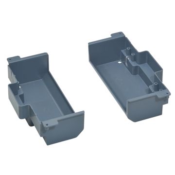Cubremecanismos suelo técnico-8 módulos para ref. 0 880 23/0 881 23