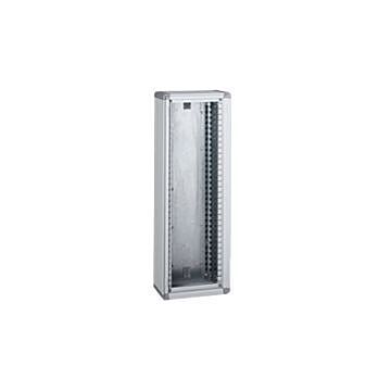 Celda lateral xl³ 400 - para caja metálica ref. 0 201 06 - alt. 1050mm - gris ral 7035