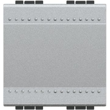 Conmutador livinglight 16 ax-250 v~ - borne auto - 2 módulos - tech