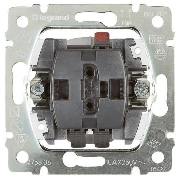 Cruzamiento 10ax/250v galea