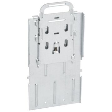 Adaptador para montar un dpx³ 250 dif. en un perfil simétrico