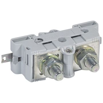 Borna de potencia con rangos viking 3 - para barra/terminal - m10 - paso 34