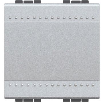 Cruzamiento livinglight 16 ax-250 v~ - borne a tornillo - 1 módulo - tech