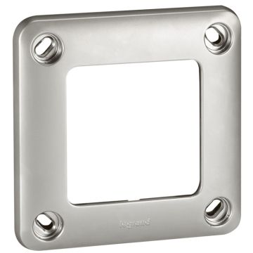 Placa ik10 de la serie soliroc - 1 elemento - 110x110mm