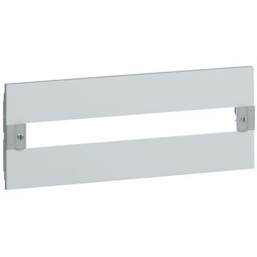 Tapa cubrebornas metálica xl³ 400 - para vistop hasta 160a - alt. 200mm