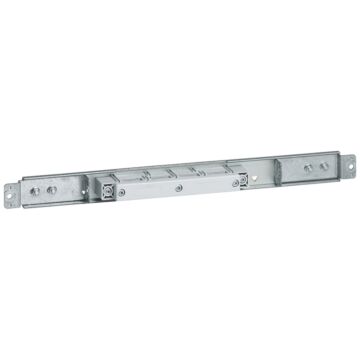 Soporte aislante 250/400a vx³ para barras de aluminio en c