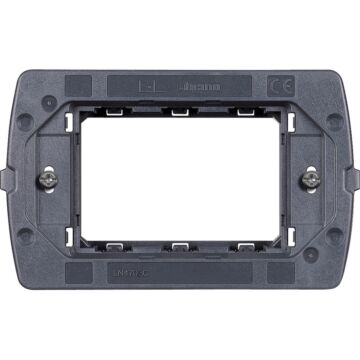Soporte para placas livinglight air 3 módulos