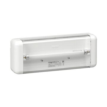Luminaria de emergencia c3 fluorescente 60lm 1 hora