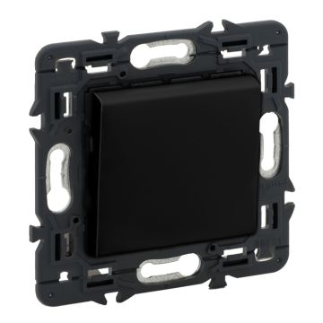 Cruzamiento valena next - 10 ax - 230v~ - dark