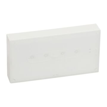 Luminaria de emergencia ura one - 200 lúmenes - 1h -no permanente