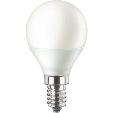 LÁMPARA MZD-LED 40W P45 E14 WW FR ND 1CT/10