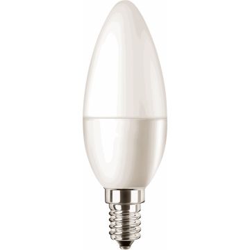 LÁMPARA MZD-LED 3,2W E14 827 B35 FR ND 1CT/10