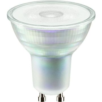Lámpara MZD-LED 4,7W GU10 830 60D ND 1CT/10