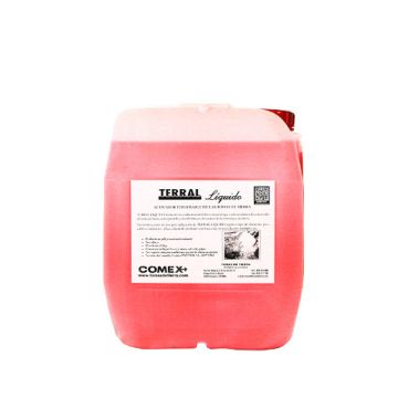 TERRAL -LIQUIDO 25 Kg. Activador estándar perdurable para picas