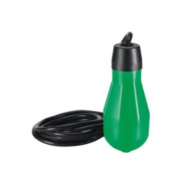Interruptor flotador 1 contacto 10A AC1 neopreno cable 10m