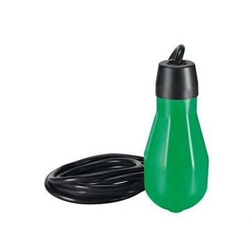 Interruptor flotador 1 contacto 10A AC1 neopreno cable 5m