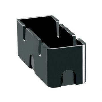Tapa terminal para microinterruptores