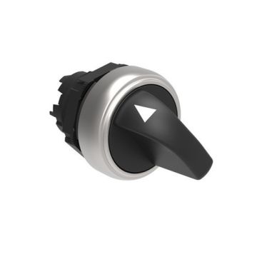 Selector Platinum maneta con 2 posiciones fija