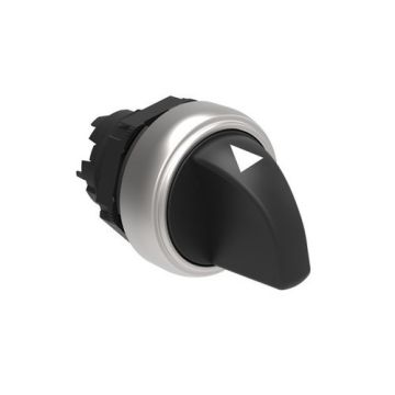 Selector Platinum maneta con 3 posiciones fija
