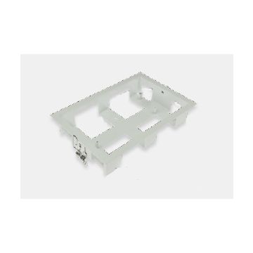 ACCESORIO EMPOTRAR TECHO TOLEDO 65 BLANCO