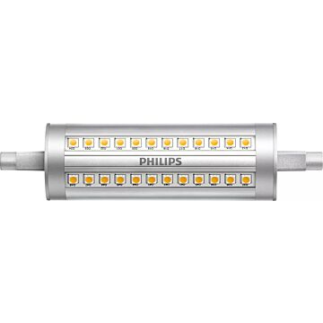 CorePro LED lineales R7S -  LED-lamp/Multi-LED -  Consumo de energía: 14 W -  Clase de eficiencia energética: D -  Temperatura de color correlacionada