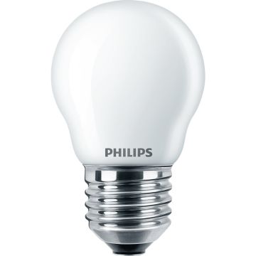 LÁMPARA CLA LED CANDLE ND 4,3-40W P45 E27 FR