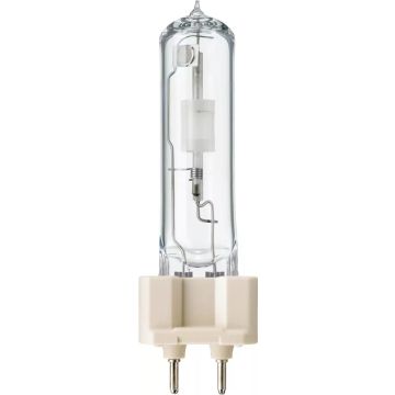 MASTERColour CDM-T -  Halogen metal halide lamp without reflector -  Consumo de energía: 39.1 W -  Clase de eficiencia energética: G -  Temperatura de