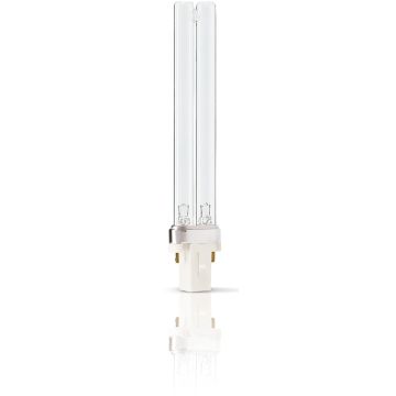 Purificación aire y agua -  UV lamp -  Consumo de energía: 8.6 W