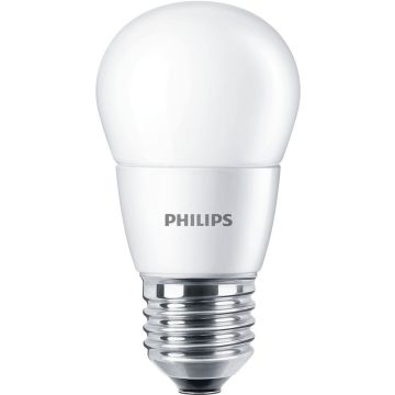 LÁMPARA LED COREPRO LUSTRE ND 7-60W E27 827 P48 2700K MATE