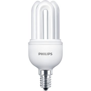 LÁMPARA GENIE 11W/WW E14 230-240V 1PPF/6