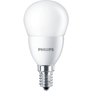 LÁMPARA LED COREPRO LUSTRE ND 7-60W E14 840 P48 4000K MATE