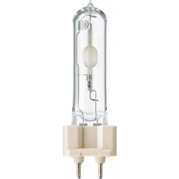 MASTERColour CDM-T Elite -  Halogen metal halide lamp without reflector -  Consumo de energía: 73.2 W -  Clase de eficiencia energética: F