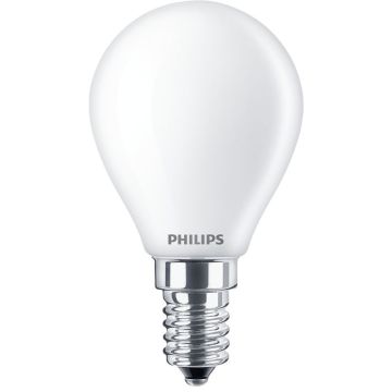 LÁMPARA CLA LED CANDLE ND 4,3-40W P45 E14 FR