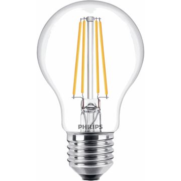 LÁMPARA CLA LED BULB D 7,5-60W A60 E27 827 CLARA