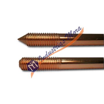 Pica 2000x18 Mm 100 Micras 2 Roscas