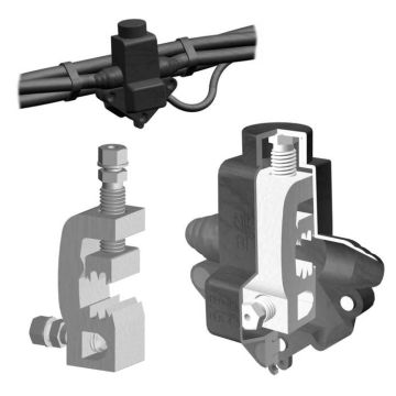 Conector de derivación PI- 70 A 150/4 A 54