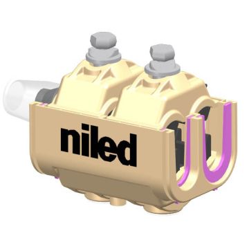Conector para red subterránea RS 150-240/150-240mm2