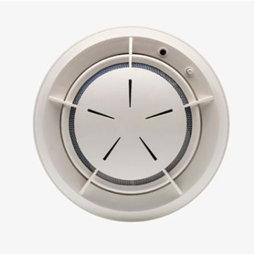 Detector óptico de humos autónomo