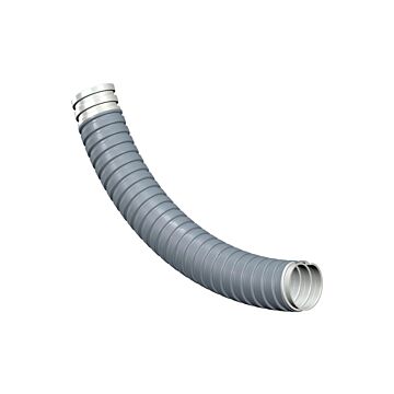 Tubo TM-PVC DN29 gris