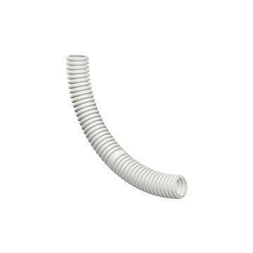 Tubo CLH DN25 gris 7035