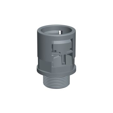 Racor REP M25 (DN17) gris