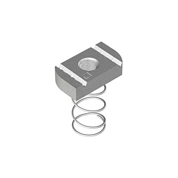 Tuerca rail muelle 21 M10 GC
