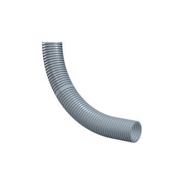 Tubo flexible LG-PA DN23 gris