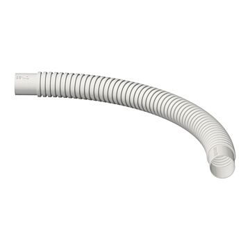 Curva FRPVC DN16 gris