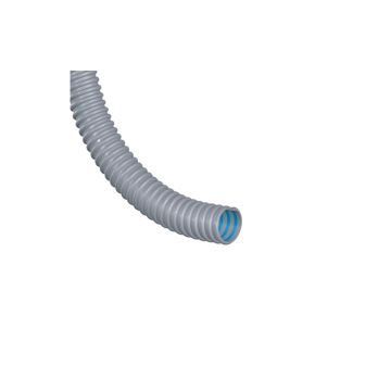 Tubo TFA DN21 gris