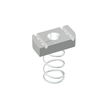 Tuerca rail muelle 41 M10 GC