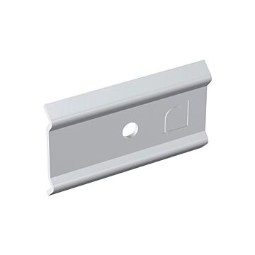 Placa unión lateral I316L
